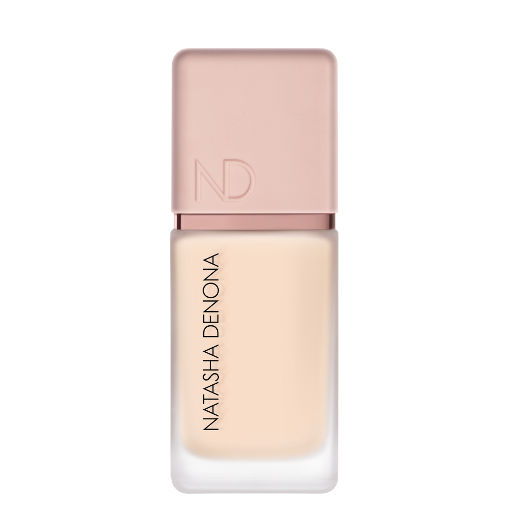 HY-GLAM&trade; FOUNDATION HYDRATING & BLURRING LONGWEAR RADIANT SERUM FOUNDATION (BASE DE MAQUILLAJE H&Iacute;BRIDA)